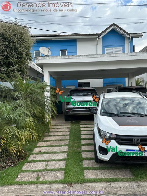 Casa a Venda no Mirante das Agulhas em Resende RJ