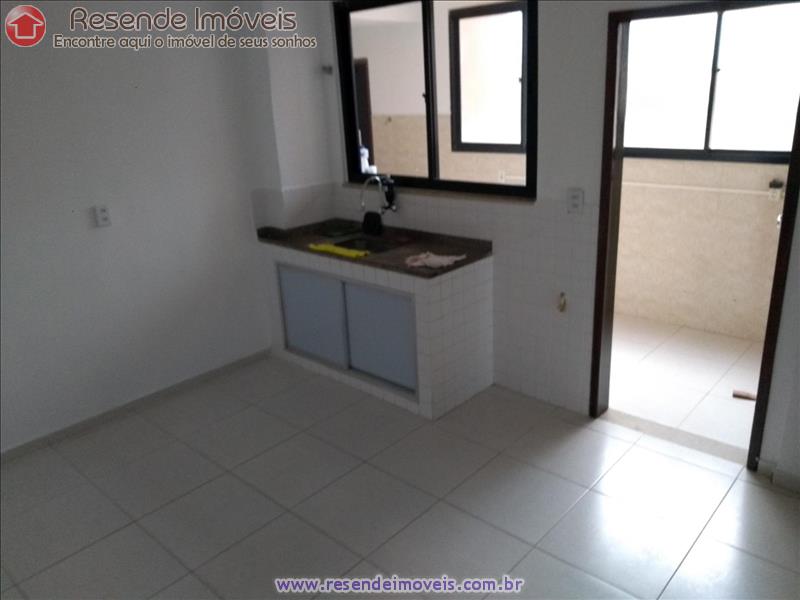 Apartamento para Alugar no Vila Julieta em Resende RJ