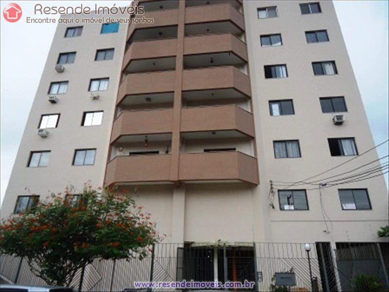 Apartamento para Alugar no Vila Julieta em Resende RJ