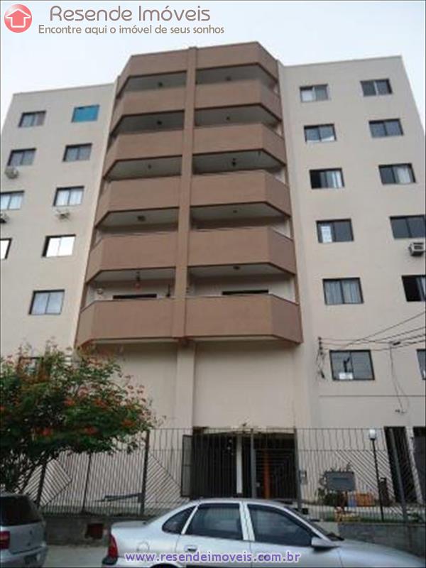 Apartamento para Alugar no Vila Julieta em Resende RJ