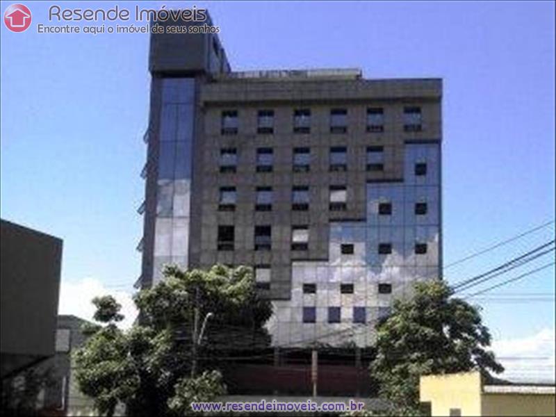 Sala Comercial para Alugar no Jardim Tropical em Resende RJ