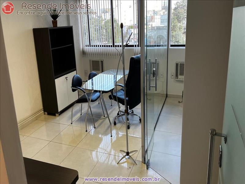 Sala Comercial para Alugar no Jardim Tropical em Resende RJ