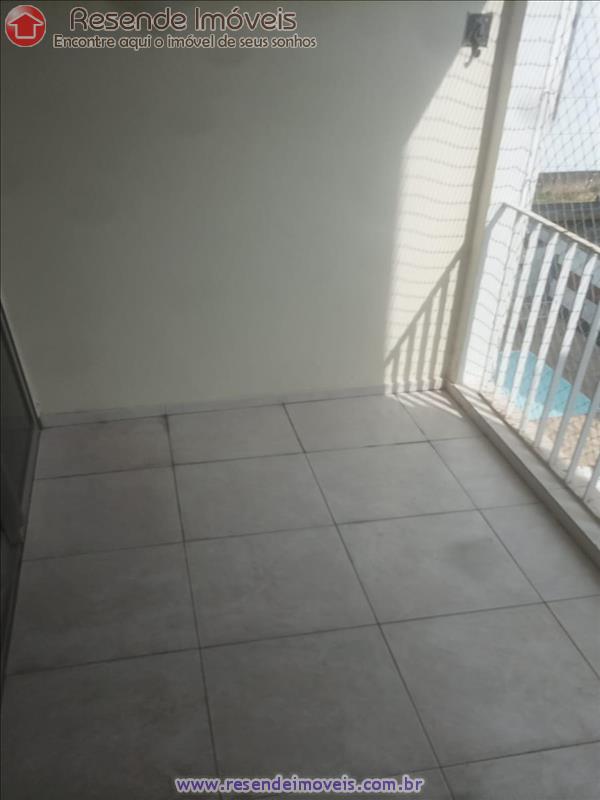 Apartamento para Alugar no Comercial em Resende RJ