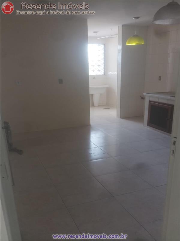 Apartamento para Alugar no Comercial em Resende RJ