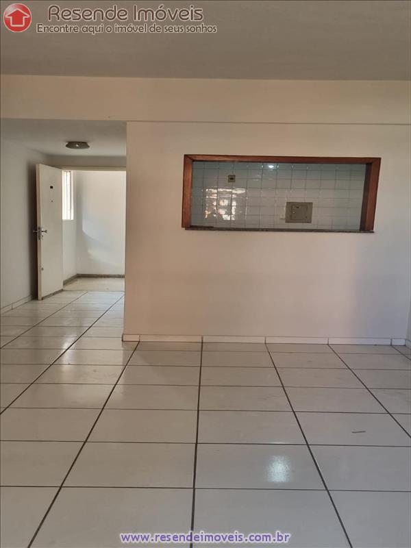 Apartamento para Alugar no Campos Elíseos em Resende RJ