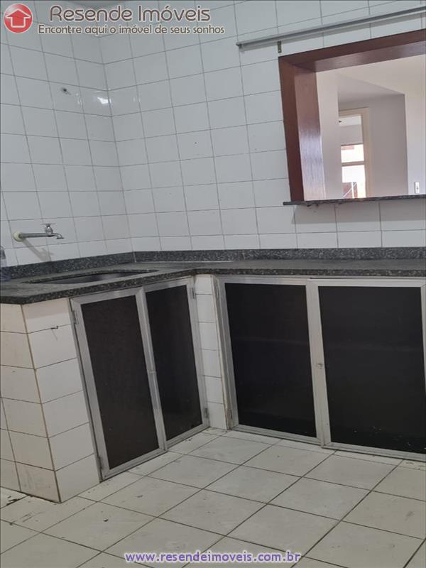 Apartamento para Alugar no Campos Elíseos em Resende RJ