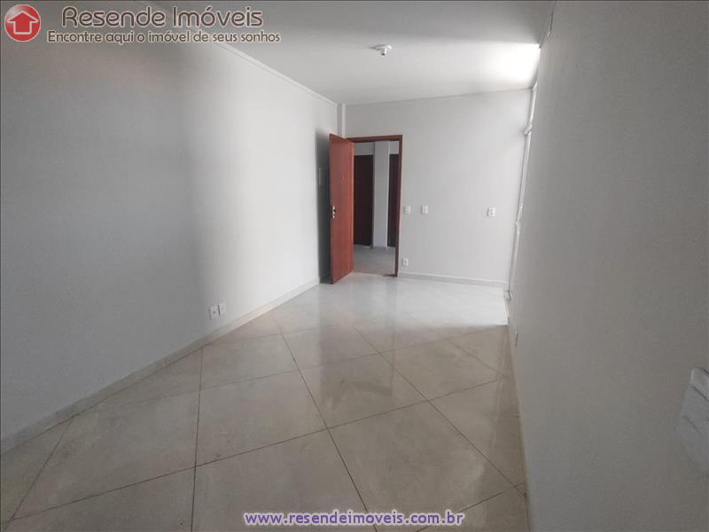 Apartamento para Alugar ou Venda no Elite em Resende RJ