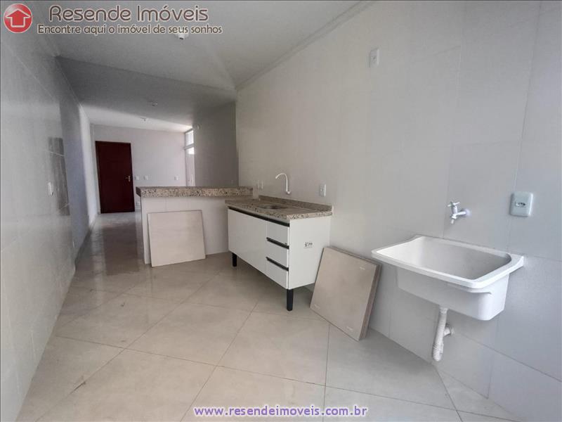 Apartamento para Alugar ou Venda no Elite em Resende RJ