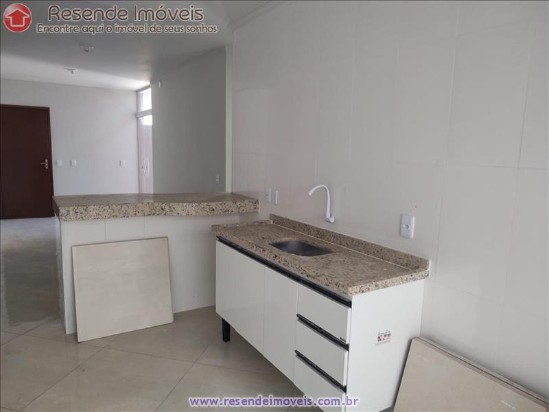 Apartamento para Alugar ou Venda no Elite em Resende RJ