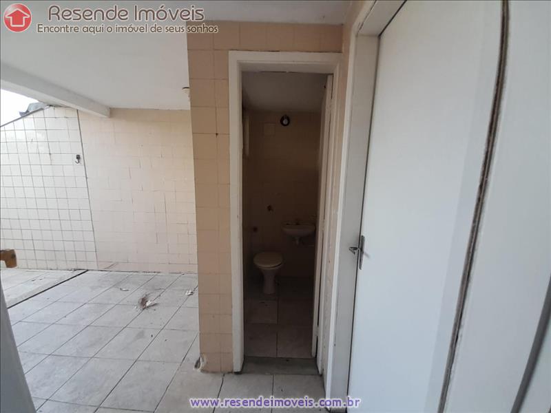 Apartamento para Alugar no Centro em Resende RJ