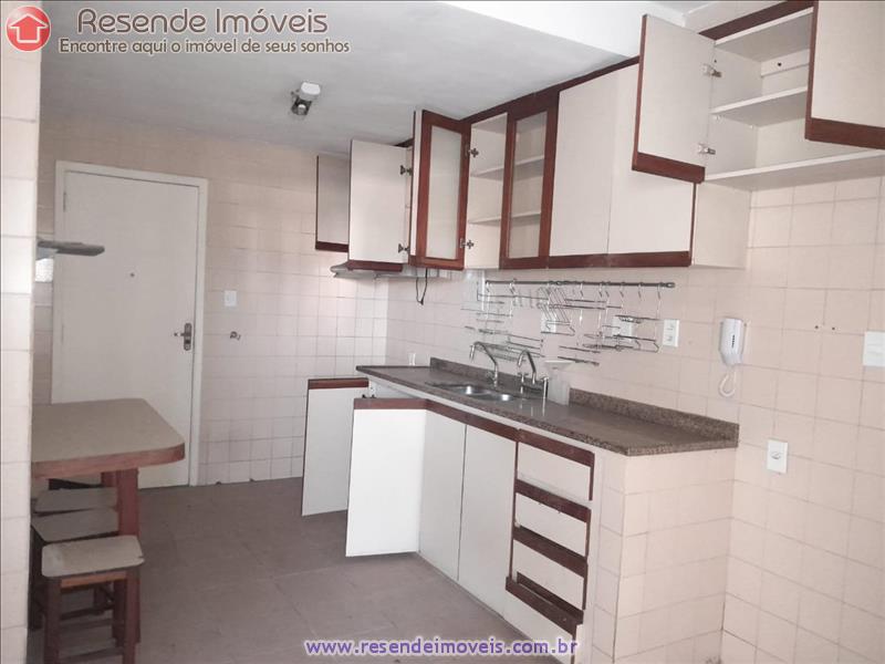 Apartamento para Alugar no Centro em Resende RJ