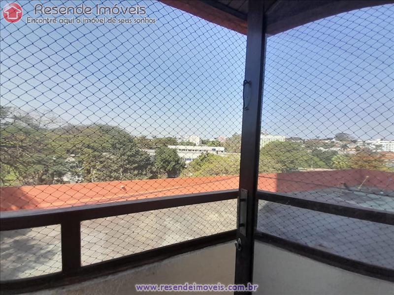 Apartamento para Alugar no Centro em Resende RJ