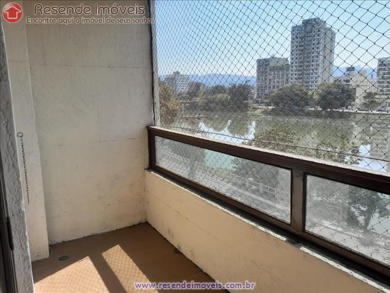 Apartamento para Alugar no Centro em Resende RJ