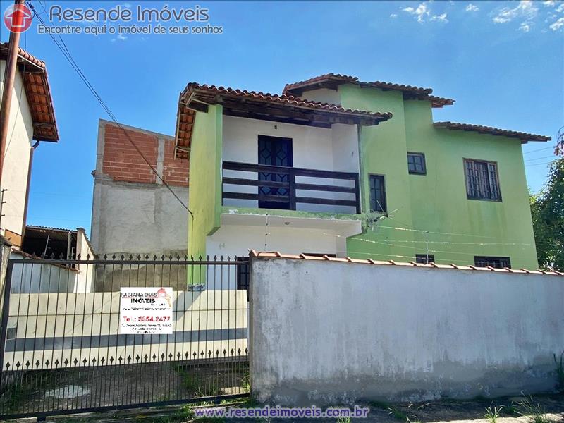 Casa a Venda no Monet em Resende RJ