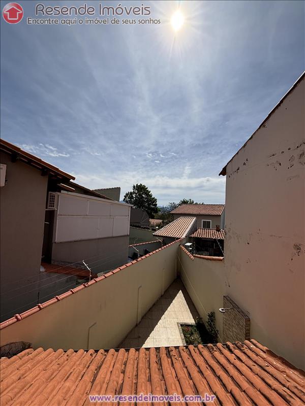 Casa para Alugar no Parque Ipiranga em Resende RJ