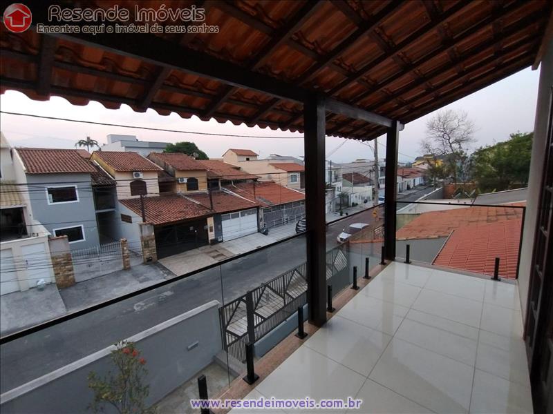 Casa para Alugar no Mirante das Agulhas em Resende RJ