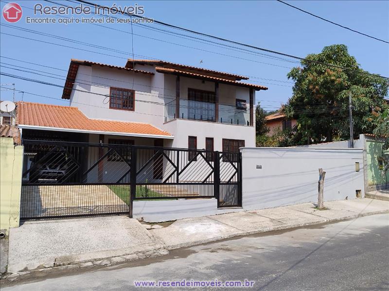 Casa para Alugar no Mirante das Agulhas em Resende RJ