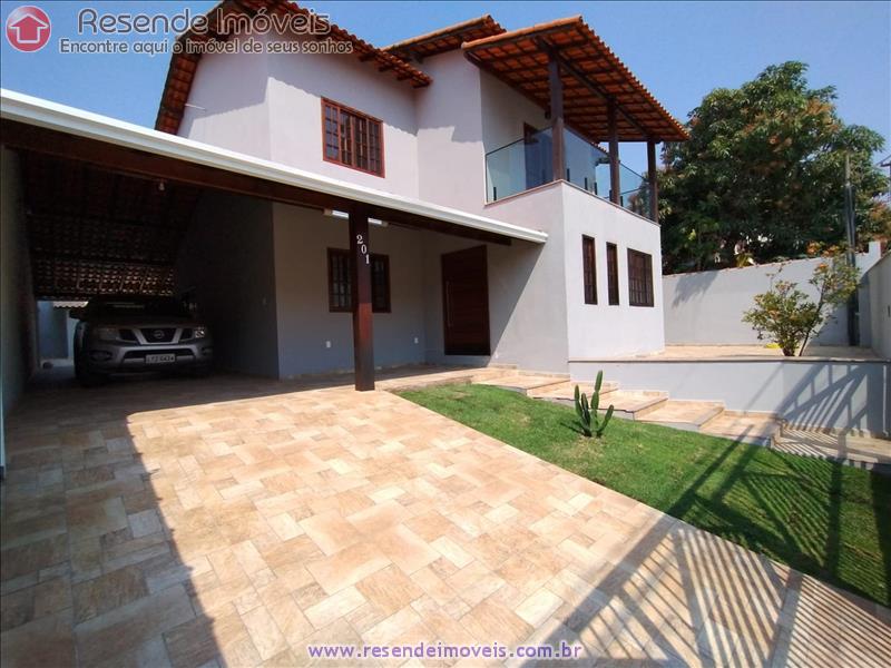 Casa para Alugar no Mirante das Agulhas em Resende RJ