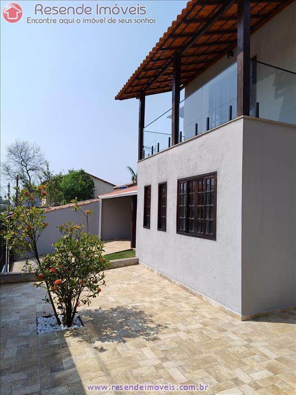 Casa para Alugar no Mirante das Agulhas em Resende RJ