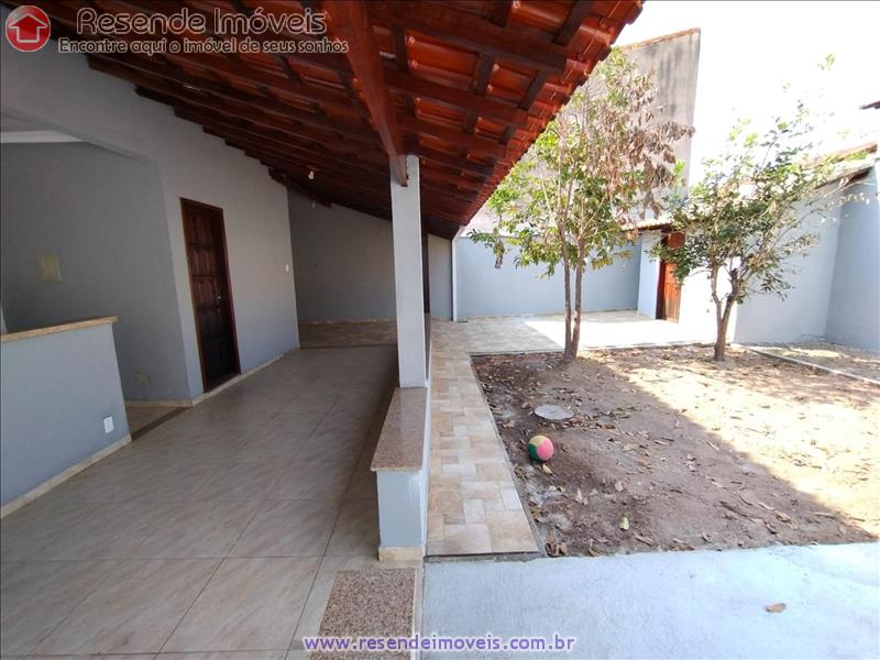 Casa para Alugar no Mirante das Agulhas em Resende RJ