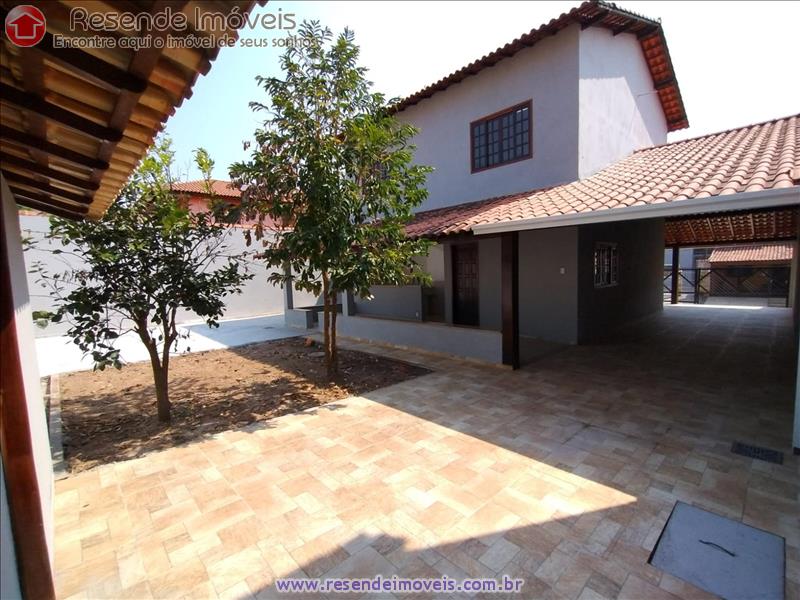 Casa para Alugar no Mirante das Agulhas em Resende RJ