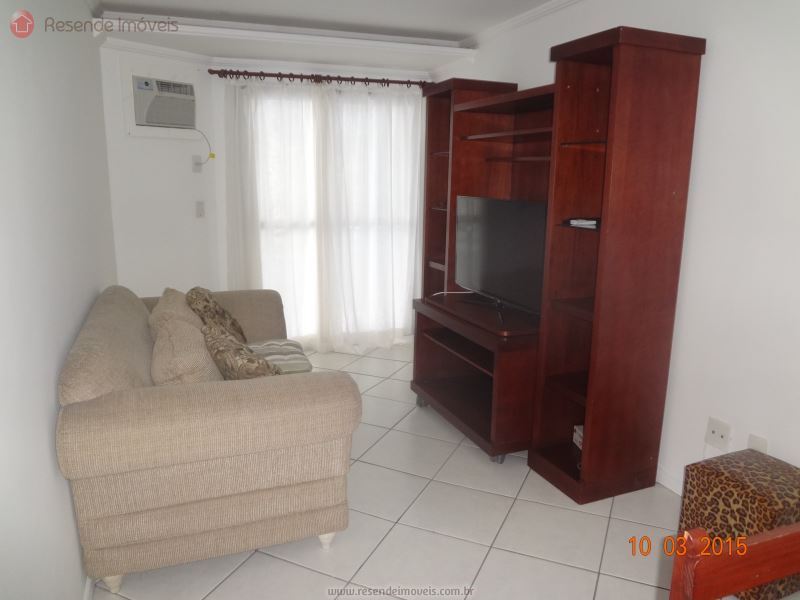 Apartamento para Alugar no Comercial em Resende RJ