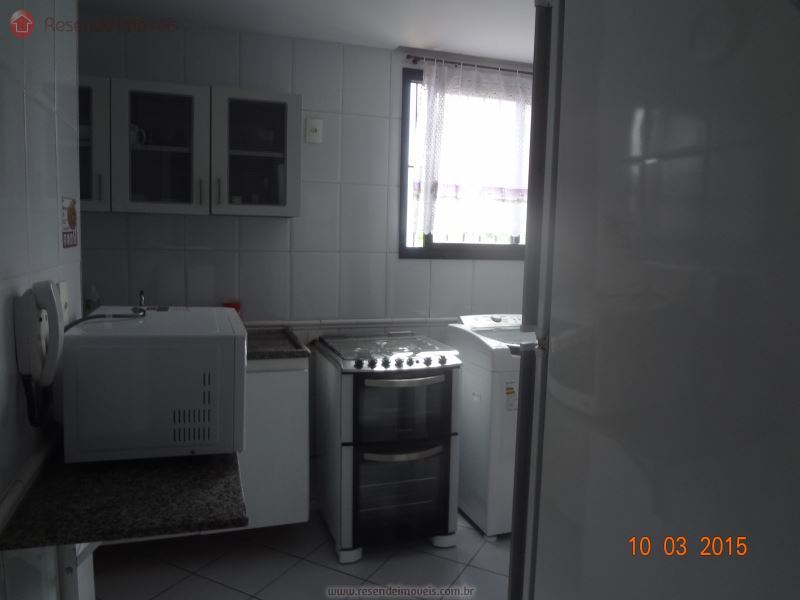 Apartamento para Alugar no Comercial em Resende RJ