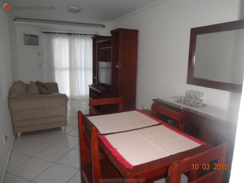 Apartamento para Alugar no Comercial em Resende RJ