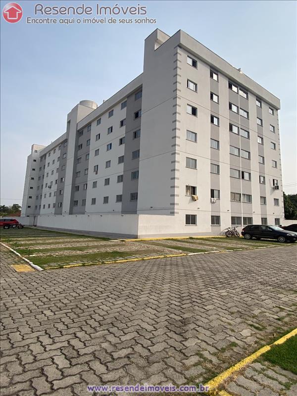 Apartamento para Alugar no Alegria em Resende RJ