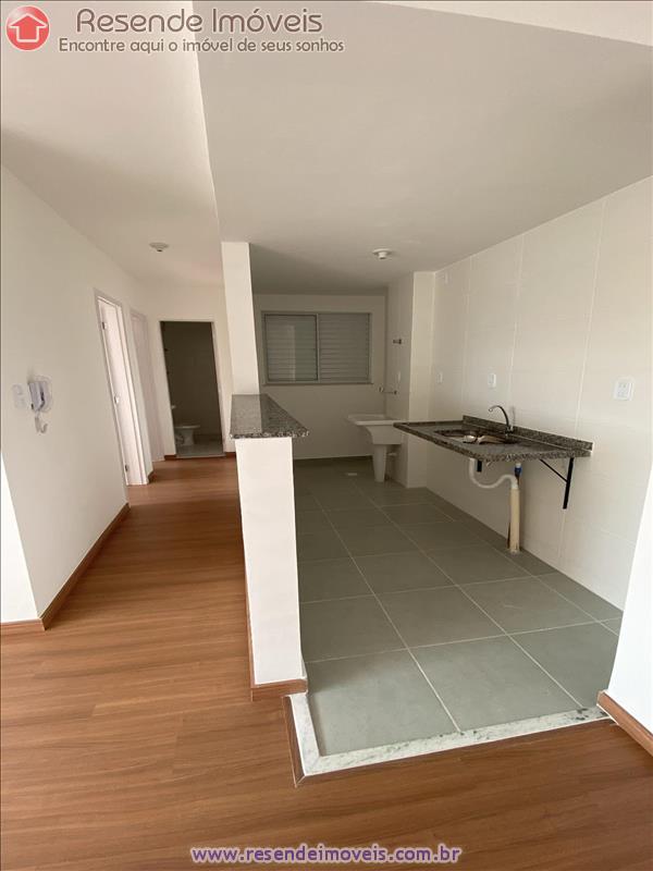 Apartamento para Alugar no Alegria em Resende RJ