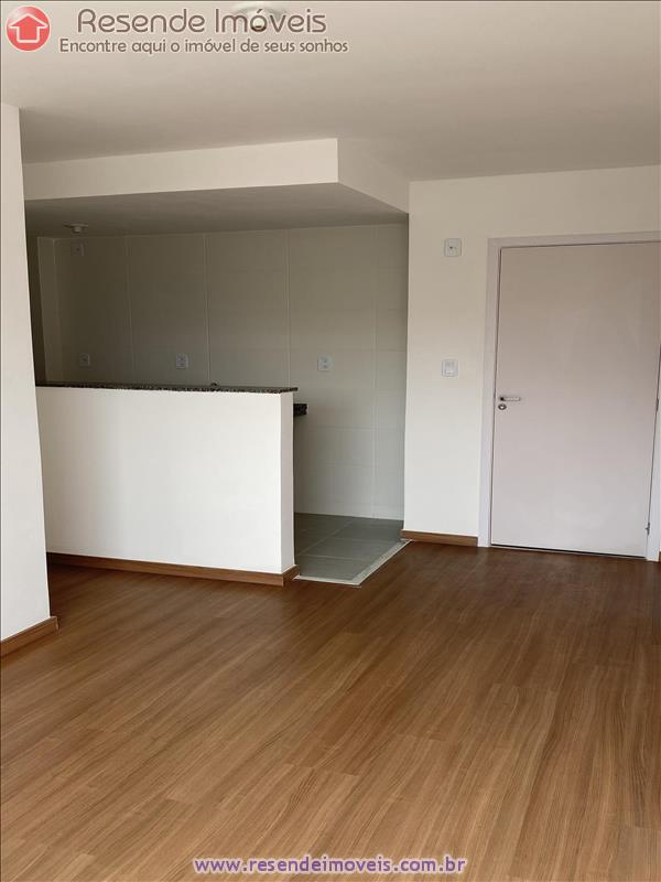 Apartamento para Alugar no Alegria em Resende RJ