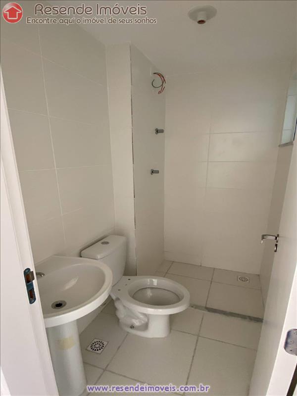 Apartamento para Alugar no Alegria em Resende RJ