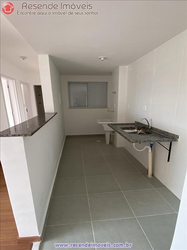 Apartamento para Alugar no Alegria em Resende RJ