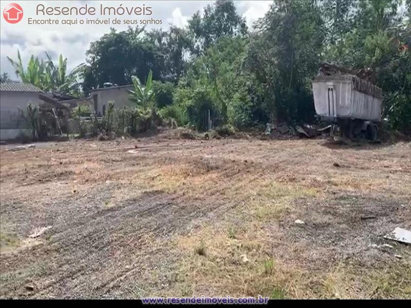 Terreno para Alugar ou Venda no Itapuca em Resende RJ