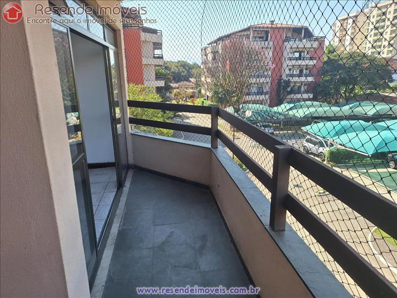 Apartamento a Venda no Liberdade em Resende RJ