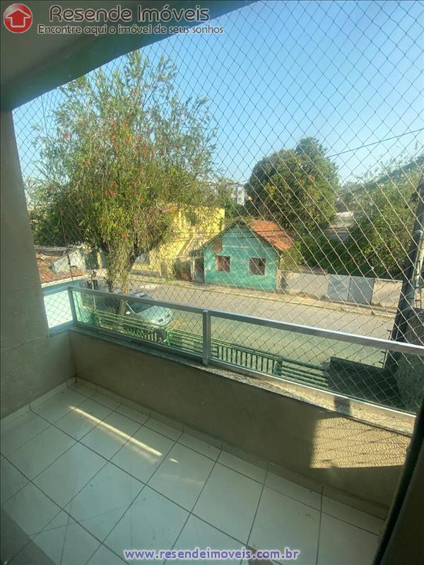 Apartamento para Alugar no Campos Elíseos em Resende RJ