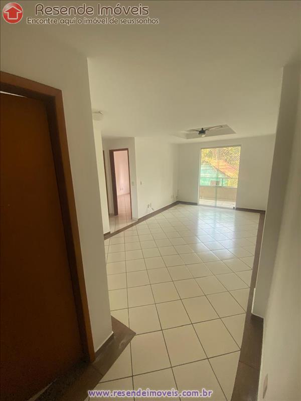 Apartamento para Alugar no Campos Elíseos em Resende RJ