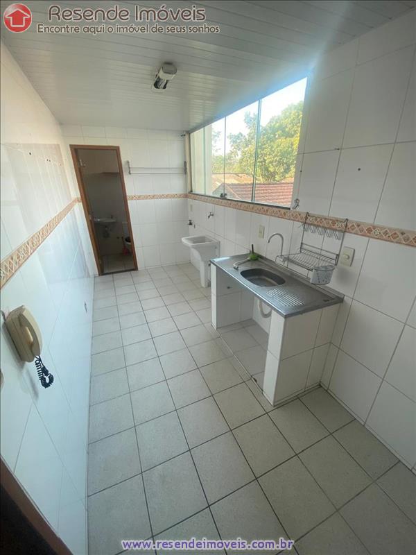 Apartamento para Alugar no Campos Elíseos em Resende RJ