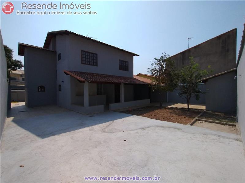 Casa para Alugar no Mirante das Agulhas em Resende RJ