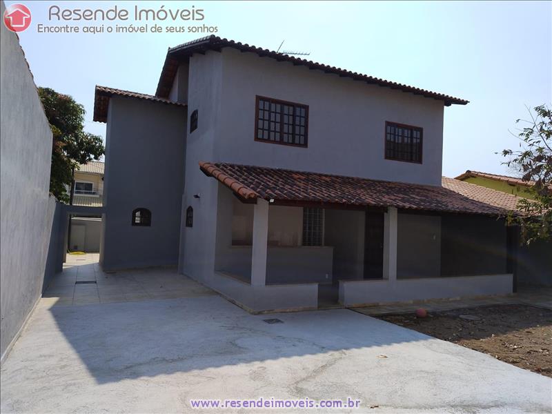 Casa para Alugar no Mirante das Agulhas em Resende RJ