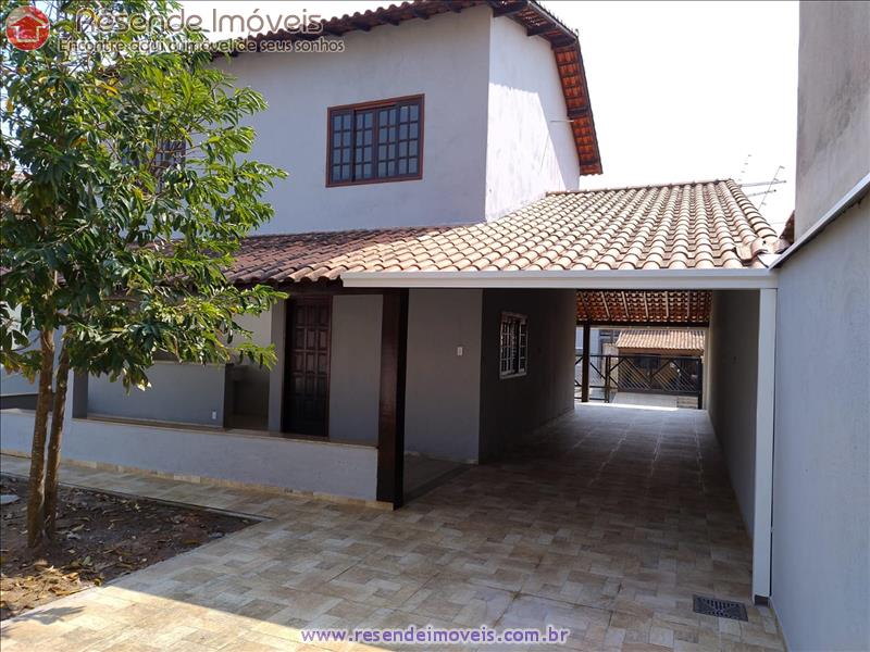 Casa para Alugar no Mirante das Agulhas em Resende RJ