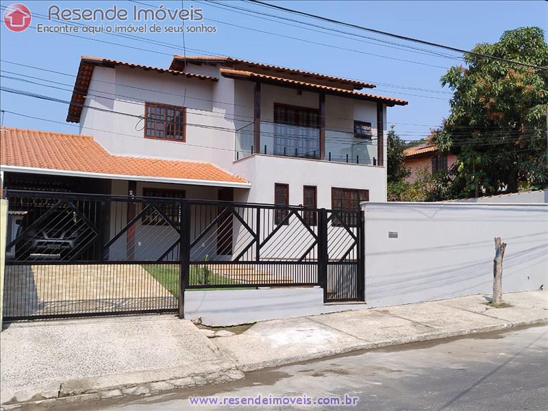 Casa para Alugar no Mirante das Agulhas em Resende RJ