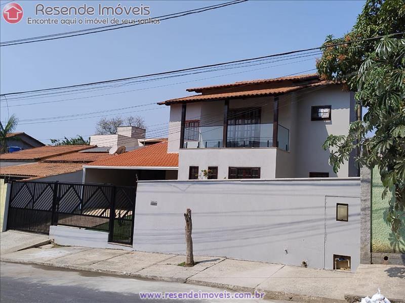 Casa para Alugar no Mirante das Agulhas em Resende RJ