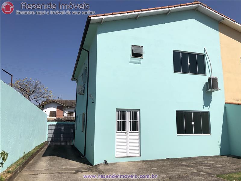 Casa para Alugar no Parque Ipiranga em Resende RJ