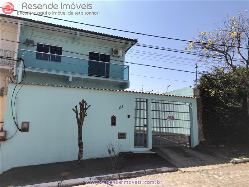 Casa para Alugar no Parque Ipiranga em Resende RJ