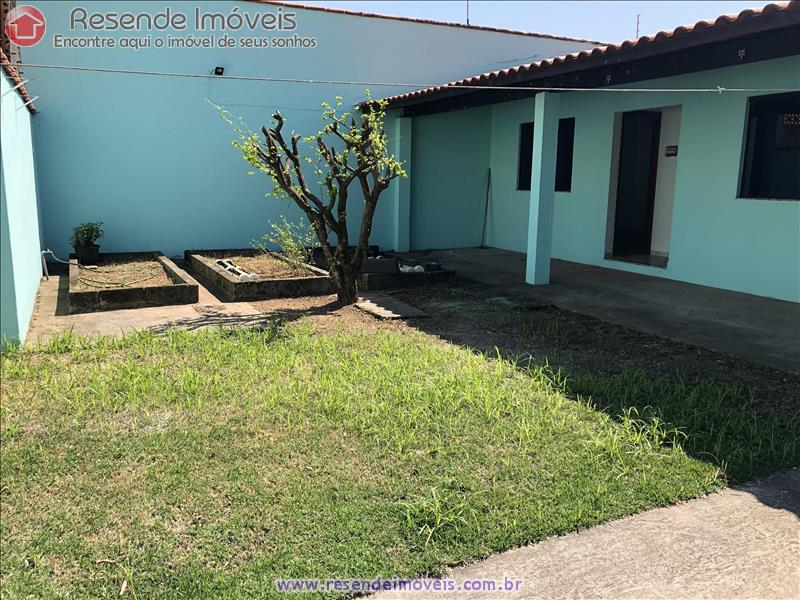 Casa para Alugar no Parque Ipiranga em Resende RJ