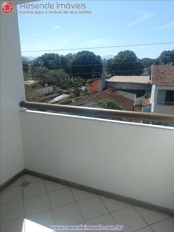 Apartamento para Alugar no Campos Elíseos em Resende RJ