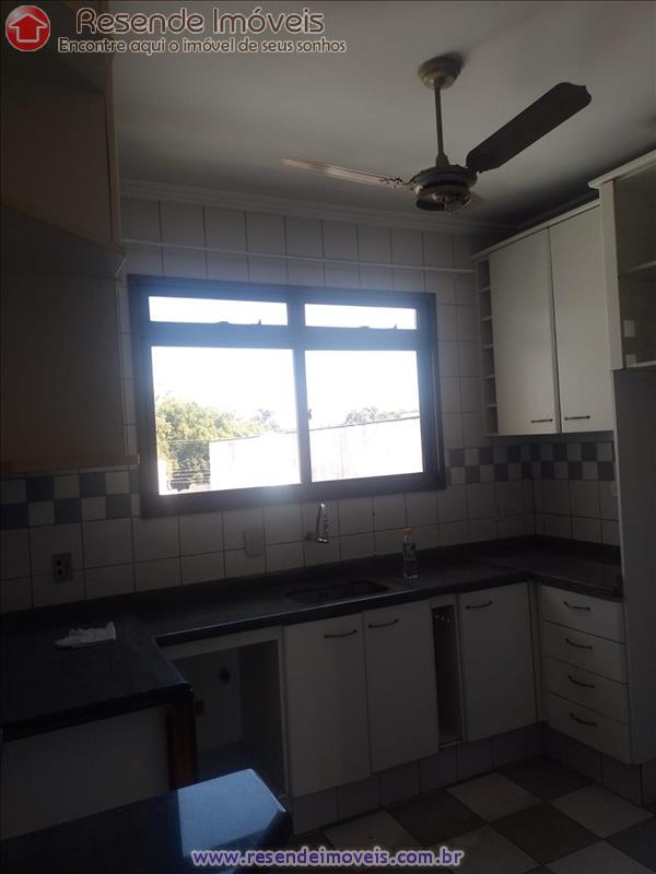 Apartamento para Alugar no Campos Elíseos em Resende RJ