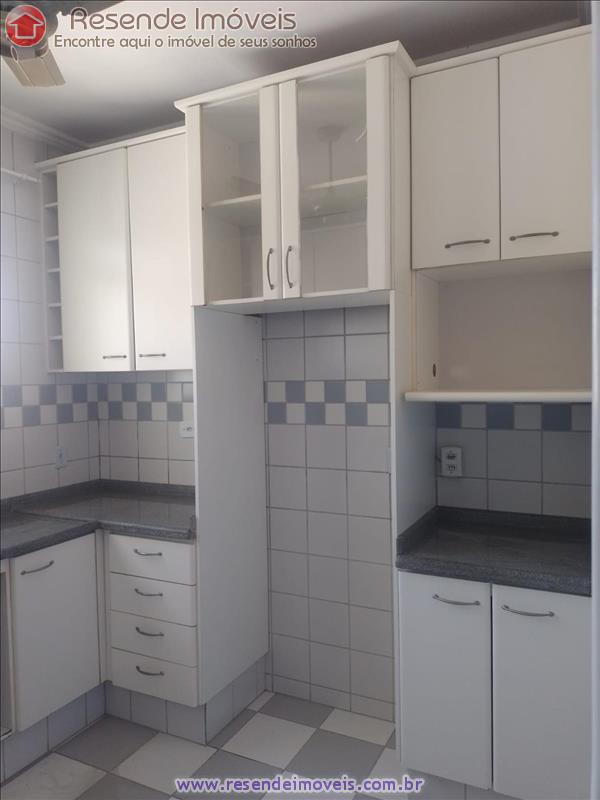 Apartamento para Alugar no Campos Elíseos em Resende RJ