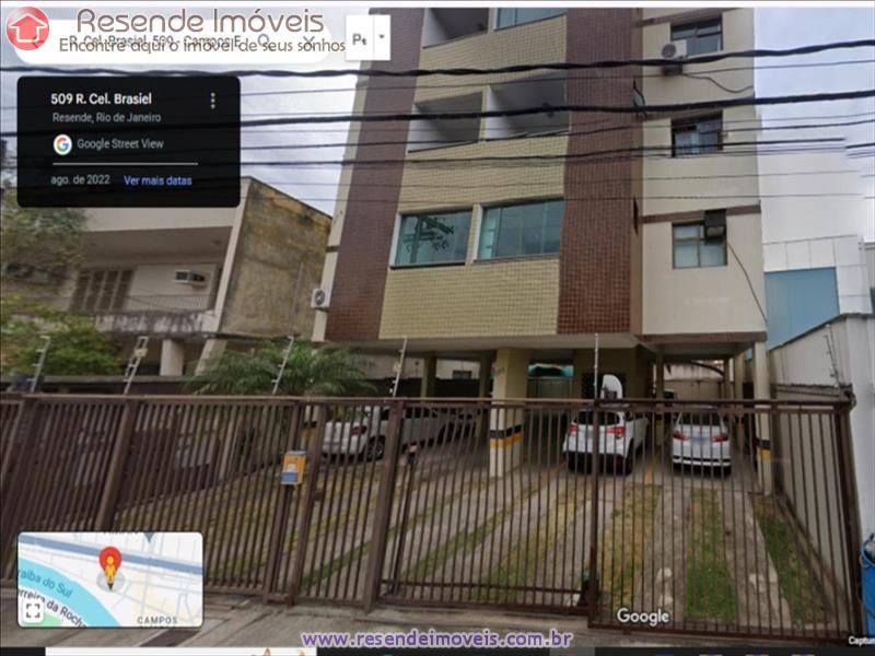 Apartamento para Alugar no Campos Elíseos em Resende RJ